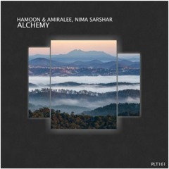 DHB Premiere: Hamoon & Amiralee, Nima Sarshar - Alchemy (Extended Mix)