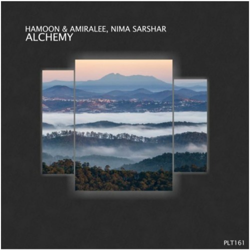 DHB Premiere: Hamoon & Amiralee, Nima Sarshar - Alchemy (Extended Mix)