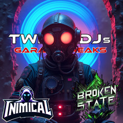@iNiMiCAL_DJ LIVE on Twitch DJs & Broken State V83 05142025