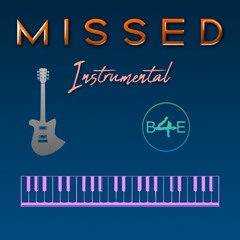 Missed - Instrumental piano