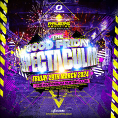 DJ Faze & Mc Fergz live @ Ravers Reunited Good Friday Spectacular 29/03/2024