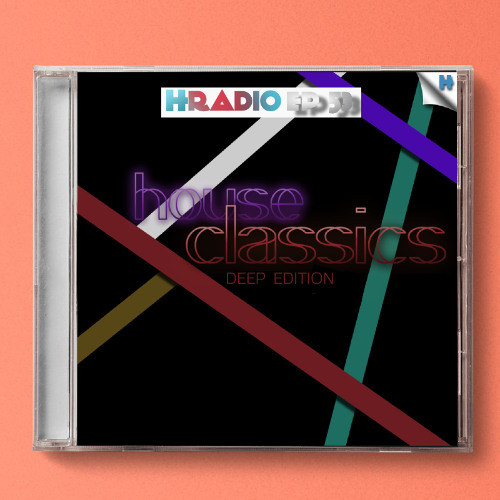 HRADIO EP 53 - House Classics Deep Edition By Geeficent