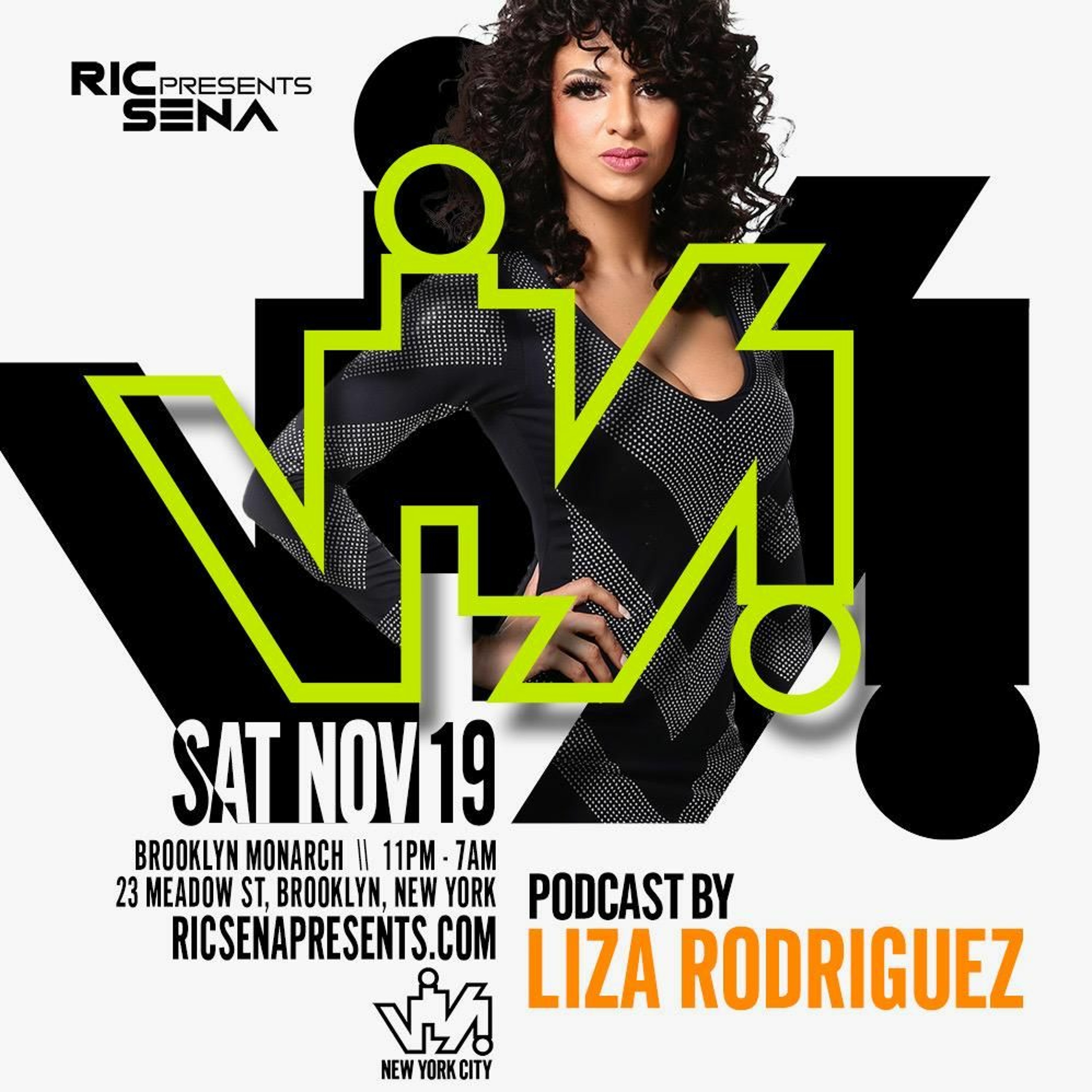 Dj Liza Rodriguez