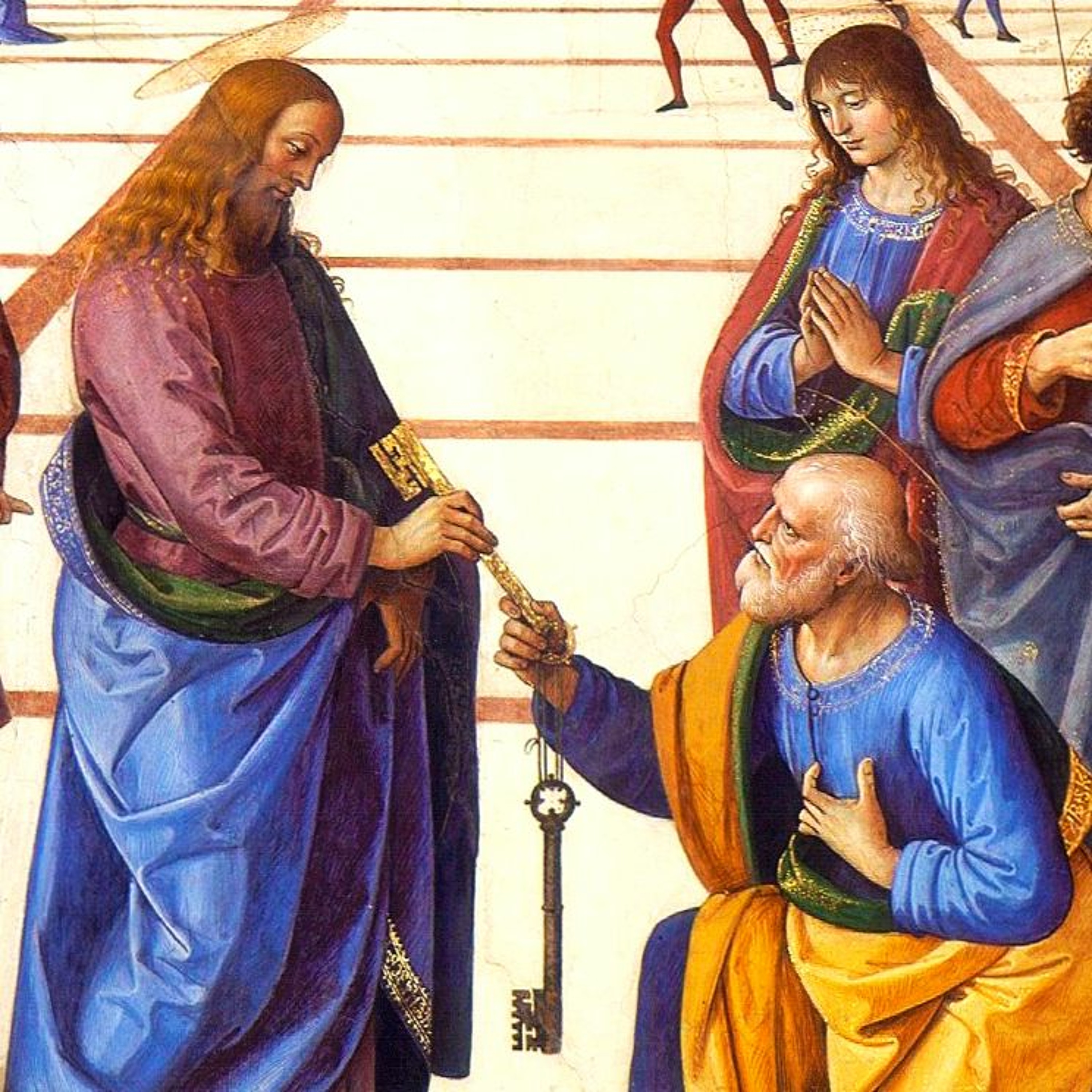 Echoes of St. John: Homilies and Reflections