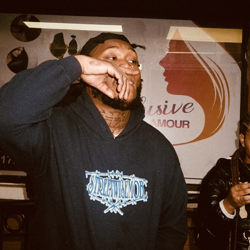 R2R Moe x Cash Cobain Sample type beat “It what it is”