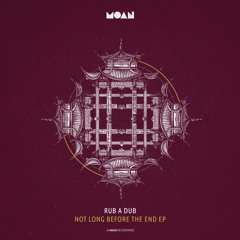 Rub A Dub - Not Long Before The End (Original Mix)
