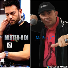 MISTER-X DJ & Mc Enzo T-   live progressive