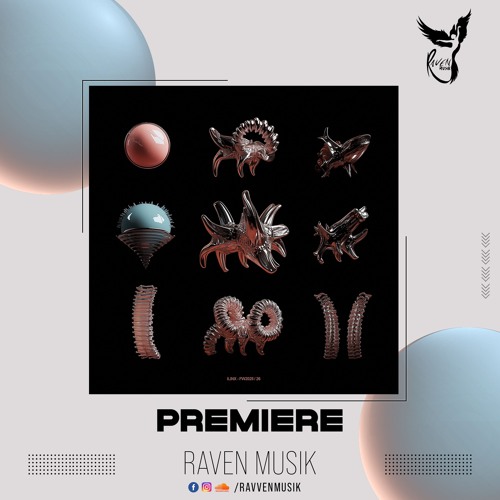PREMIERE: derderwandert - Pain (Original Mix) [ILINX]