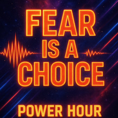 POWER HOUR: VOL 2 - Fear is a Choice [60 Minute Hype Set]
