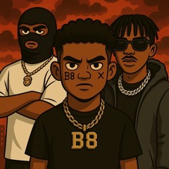 74 ORIGINAL x JIBLLA -  جذبني - BY DJ B8