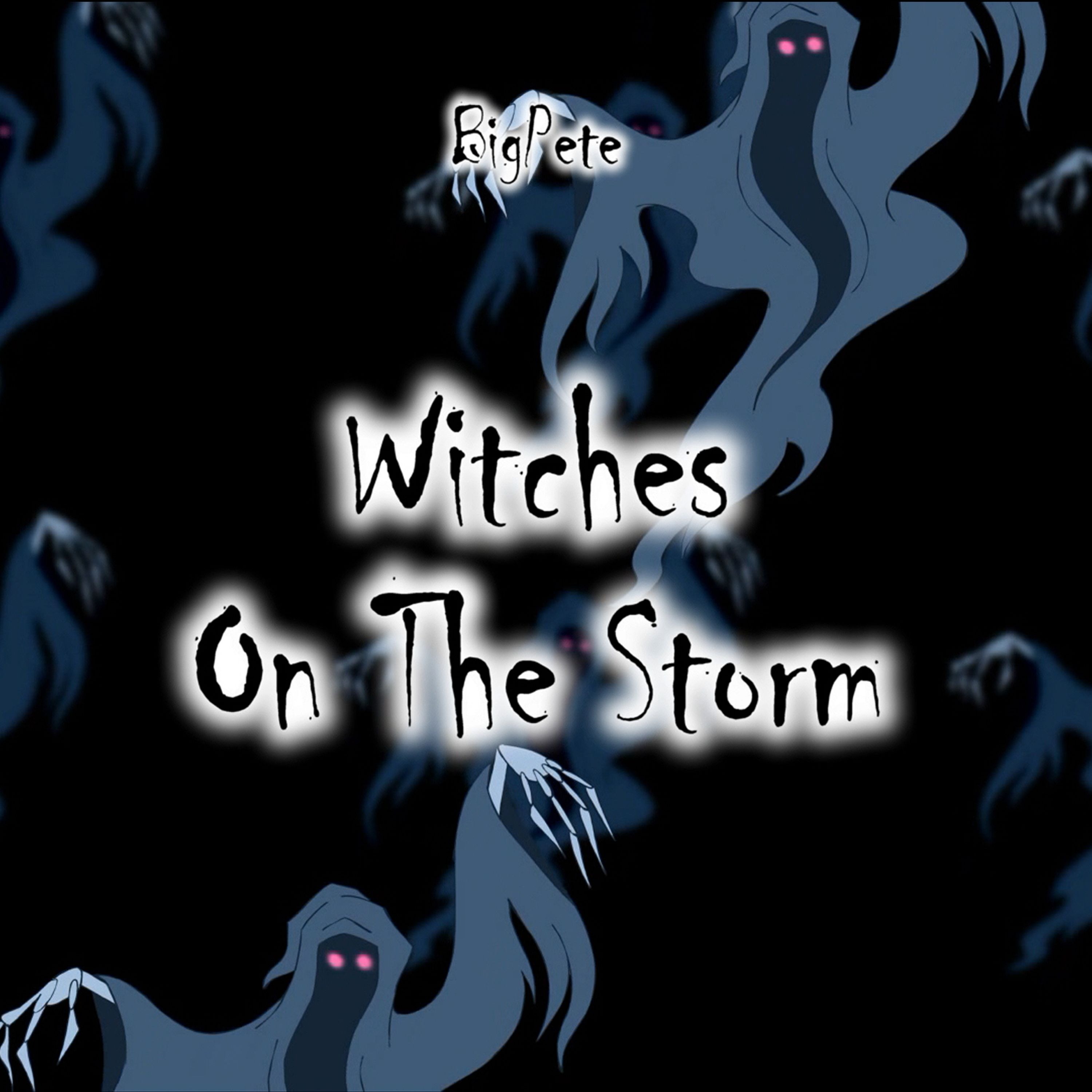 Witches On The Storm episode artwork