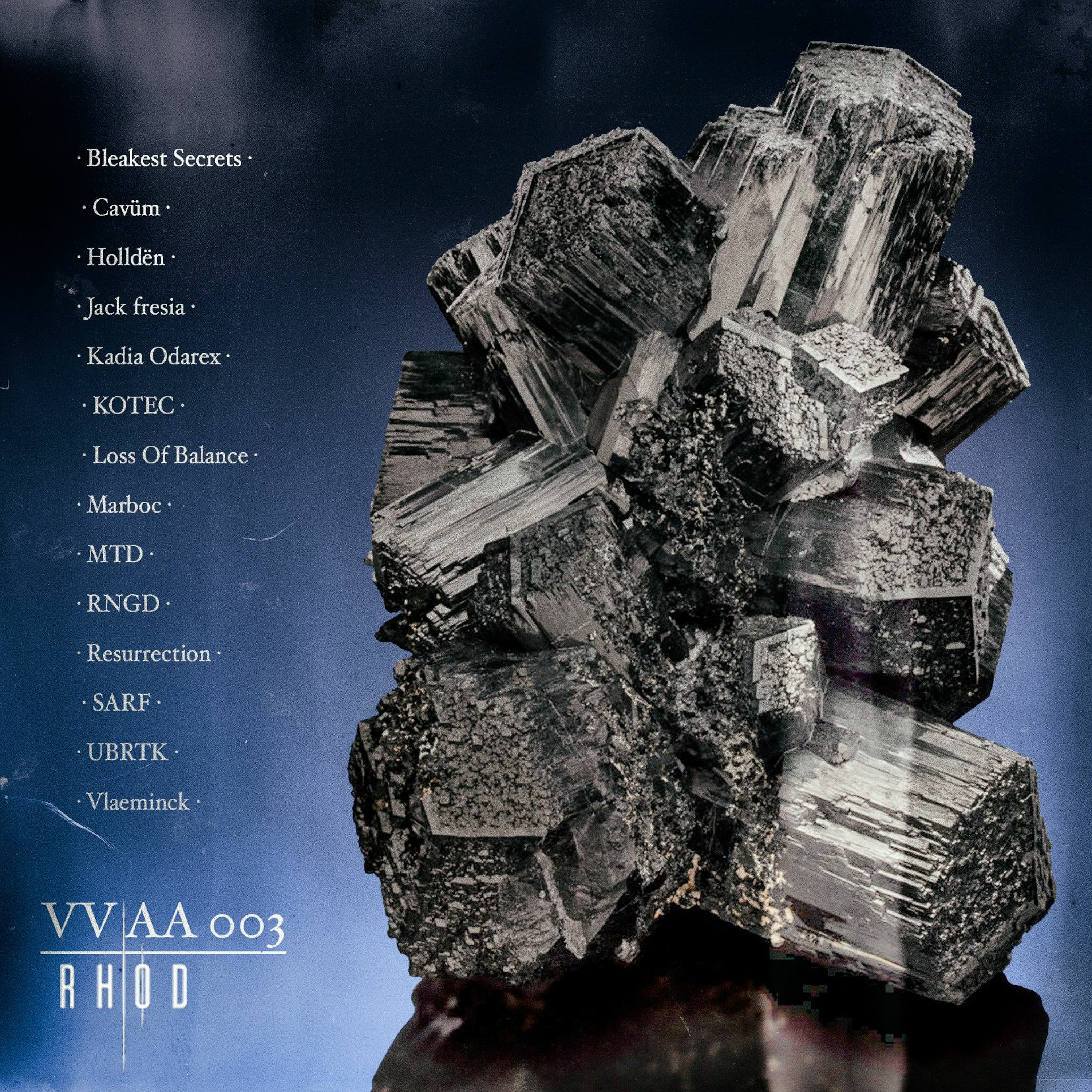 Premiere: Cavüm — Lockdown Syndrome [Rhod Records] episode artwork