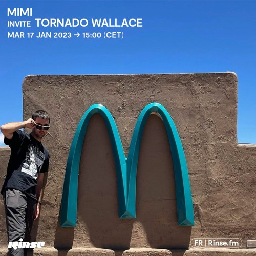 Mimi invite Tornado Wallace - 17 Janvier 2023