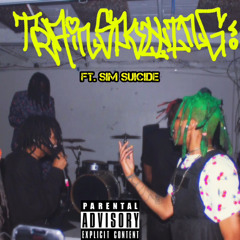 TRAINSPOTTING! w SIMSUICIDE [Prod. WxSTEMGMT]