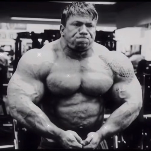 Jordan Peters & Dorian Yates | Dystopia (Mega Slowed) (Gym motivation)
