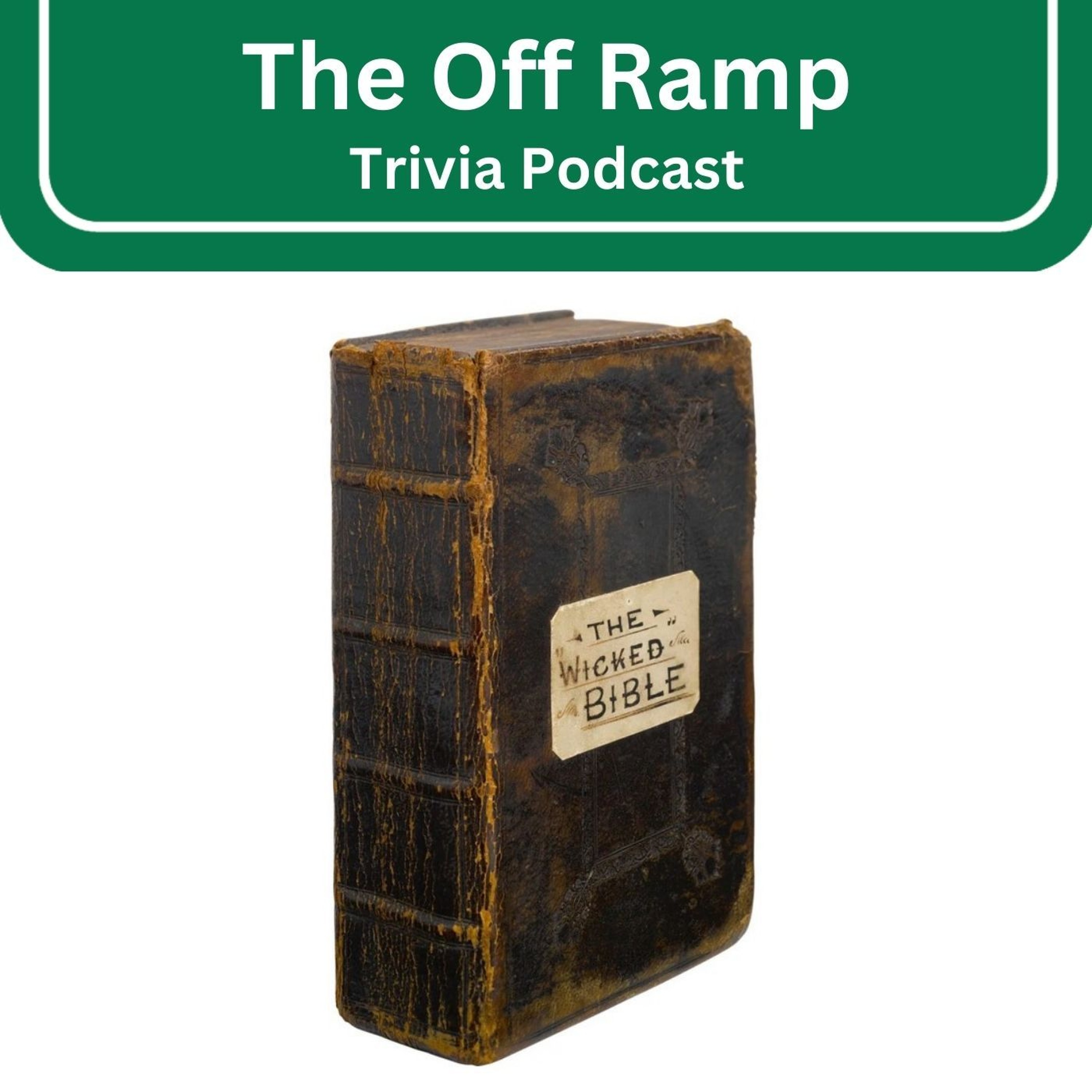 The Off Ramp with Bob & Marcia Smith