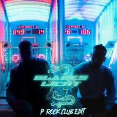 Raf Camora Feat. Bonez MC - Blaues Licht ( P - Rock Clubedit)