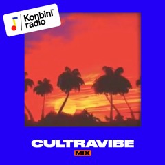 Konbini Radio Mix : Cultravibe
