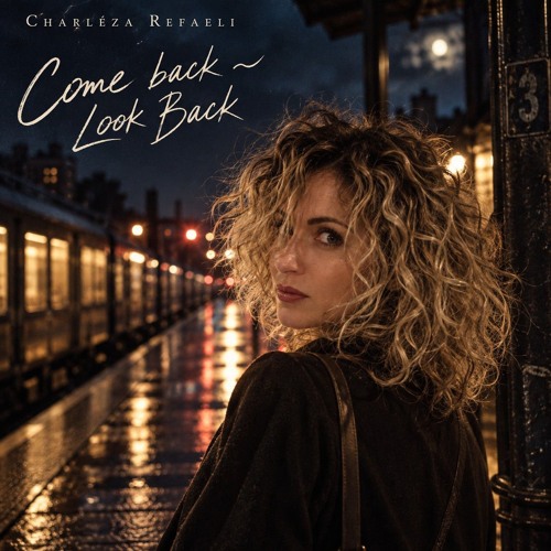 Artwork for Come Back ~ Look Back by Charléza Refaeli ~ Alias Le Cha 🐱