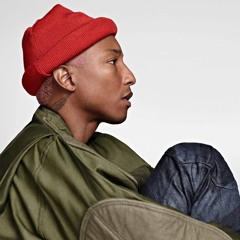 For the Love Of: PHARRELL (N.E.R.D & The Neptunes)