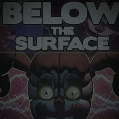 Below the surface instrumental (sped up + reverb)