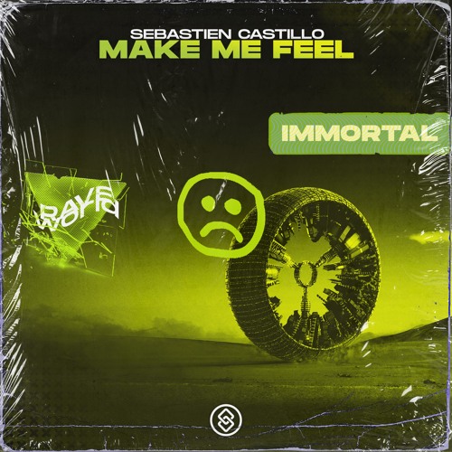 Sebastien Castillo - Make Me Feel