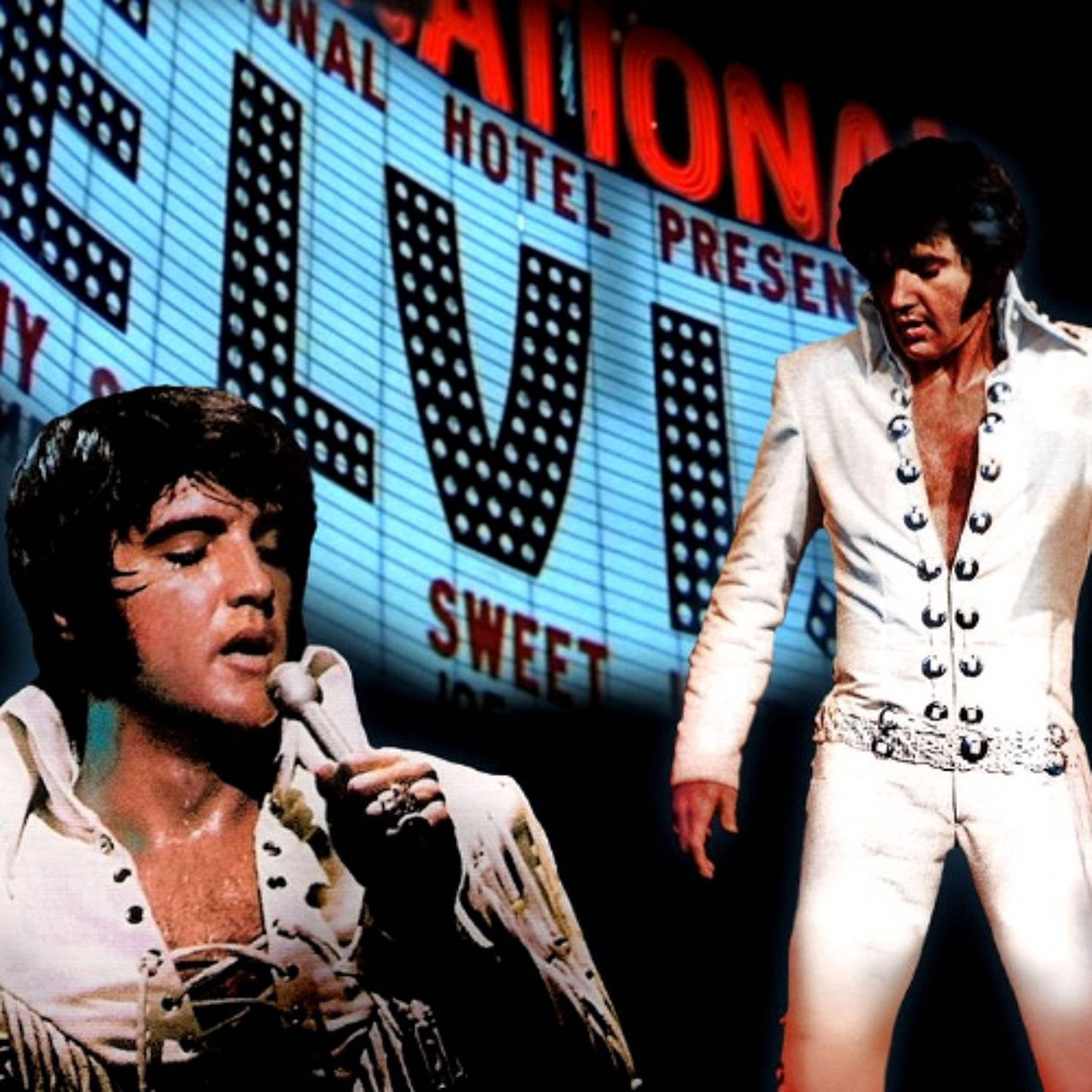 Elvis Presley Tribute 04.08.26 episode artwork
