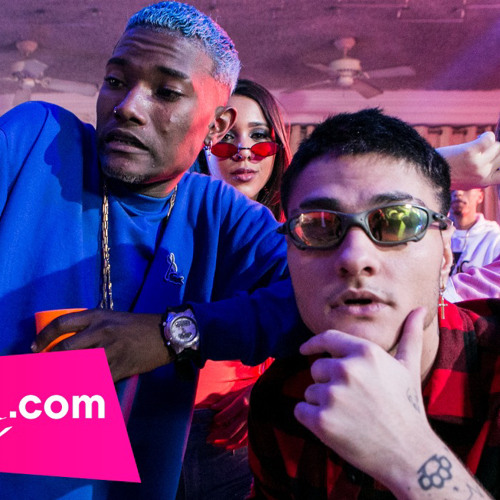 MC Laranjinha e DJ Davi Kneip - Vai Amiga Joga