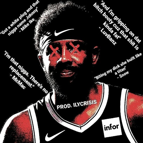 Kyrie Irving ft. McM4C, LuvBanz & $nowThaMoonGod (Prod. @Ilycrisis)