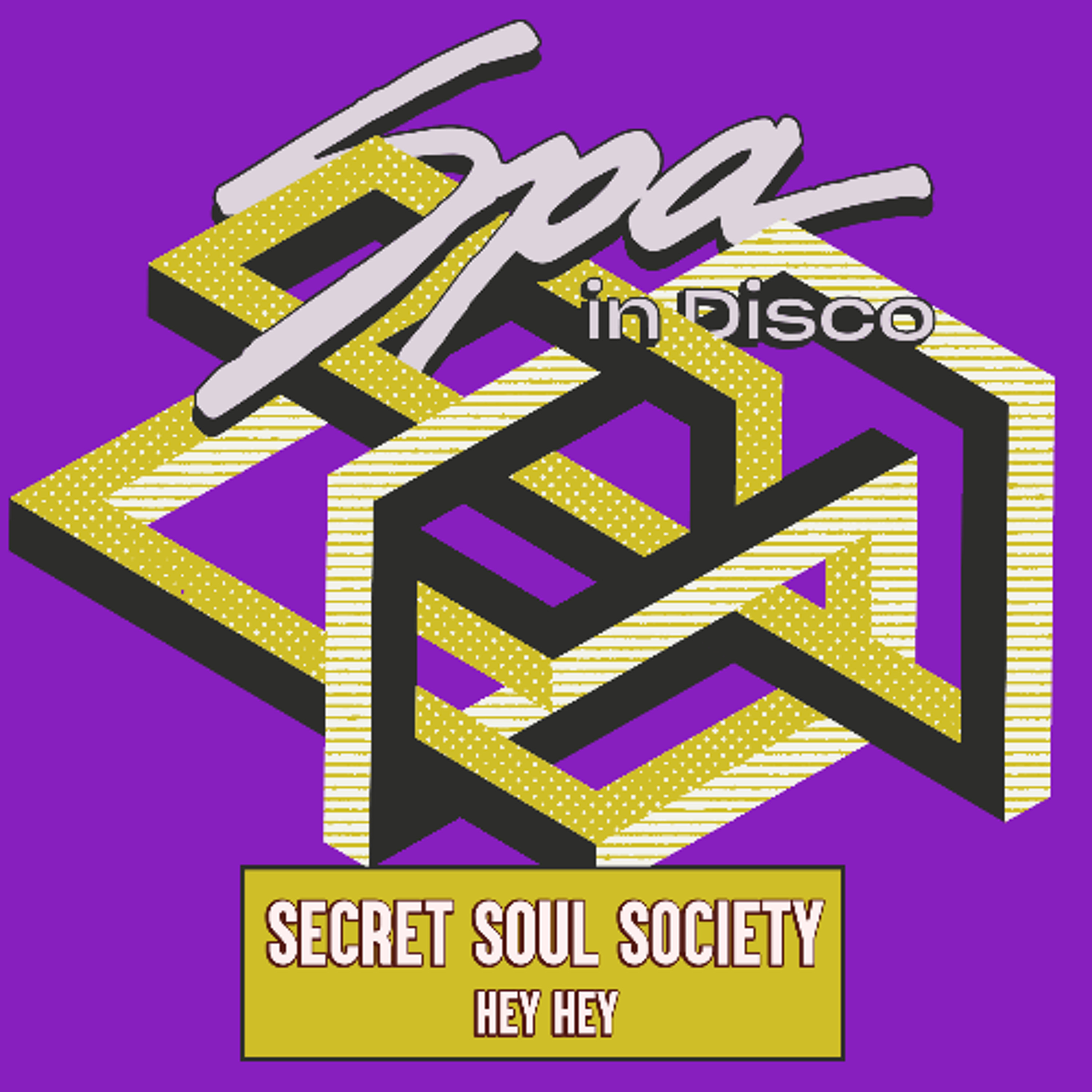 [SPA446] SECRET SOUL SOCIETY - Float Back To Your Heart episode artwork