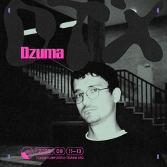 Dzuma DJ set @ DT CAMP 2023