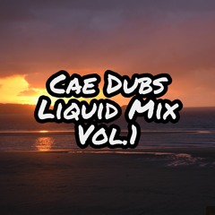 CaeDubs- Liquid DnB Mix Vol.1