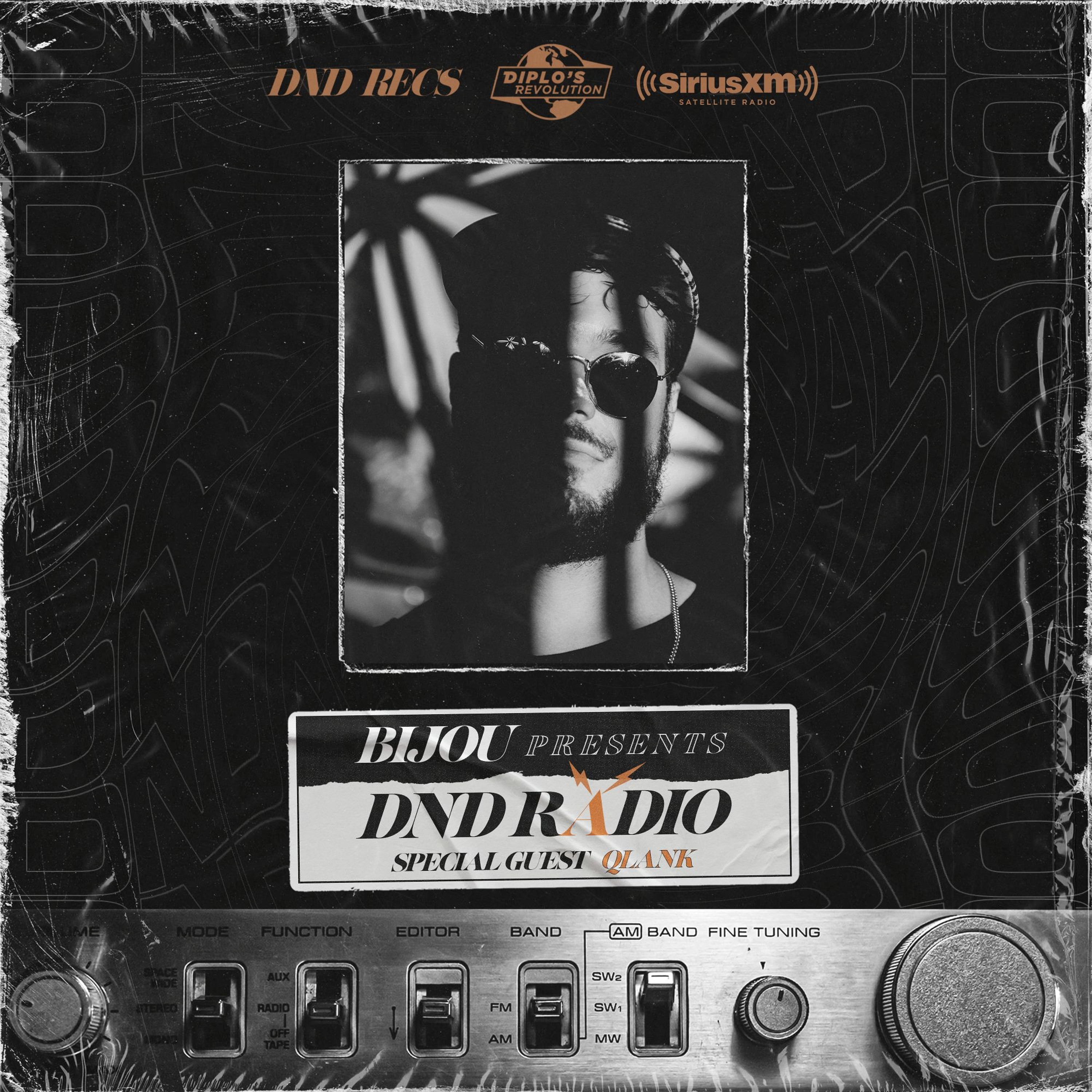 #DNDRADIO Ep. 51 feat. Qlank episode artwork