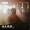 The Funktion Cast 005 - L.P. Rhythm DJ mix artwork - Electronic music tracklist cover image