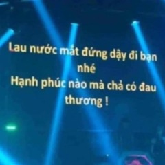 ngồi trong toilet gào thét tên em