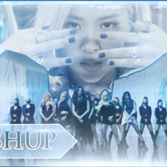 ITZY x EVERGLOW x TWICE - NOT SHY/DUN DUN/MORE & MORE [KPOP MASHUP]