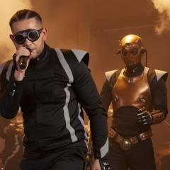 Лось та Роботи співають Янсен Кукансен
