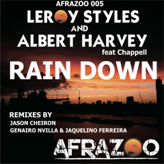 Rain down (Jason Cheiron remix) [feat. Chappell]