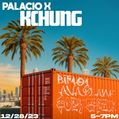 kchung x palacio palace ft joey spazum. , Ava Blank ,and Bifa01 12/28/2023