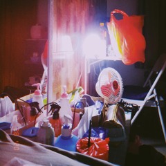 Go Downstairs to the Blue Moon, Buy Some Fried Chicken - Bubble Tea and Cigarettes (cover)