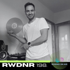 ROBERT SIMON - REWIND ON AIR RADIOSHOW 198.