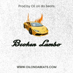 Broken Lambo [Dark Trap type beat]