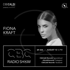 CBC RADIO SHOW 035 - hosted By FIONA KRAFT