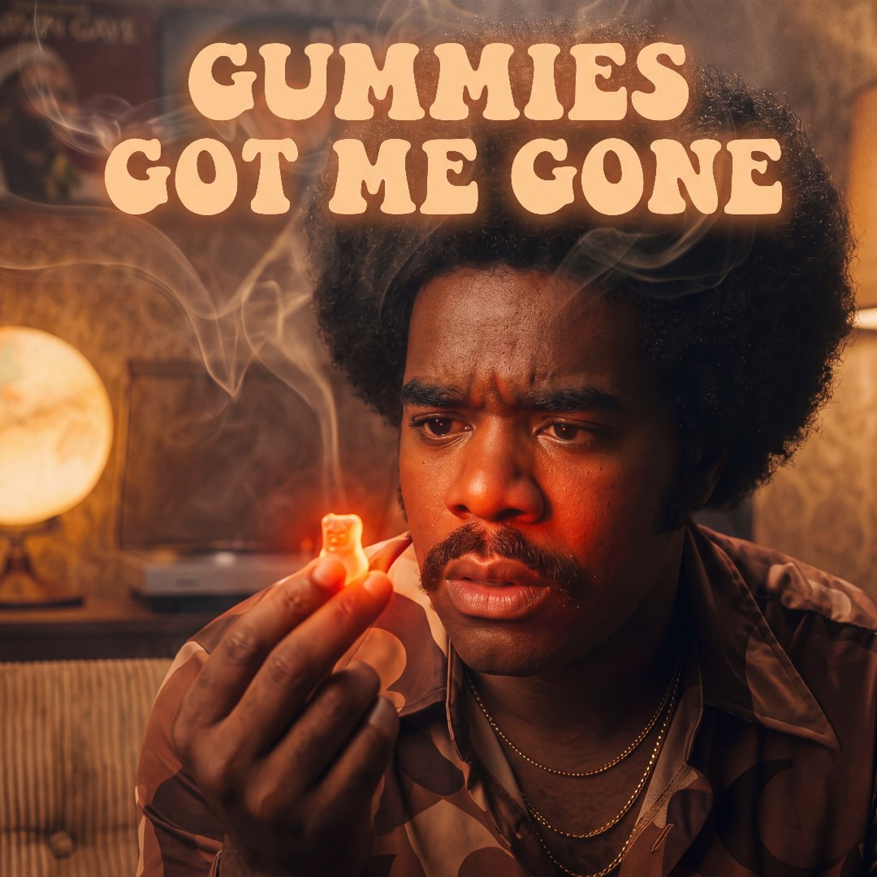 These Gummies Got Me Gone