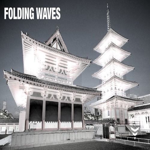 Shitennō - Ji 07 -Third Foundation Invites Folding Waves