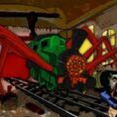 Fallout - FNF - Thomas' Railway Showdown OST