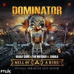 Dominator 2022 Warm-Up Mix | by Fylix