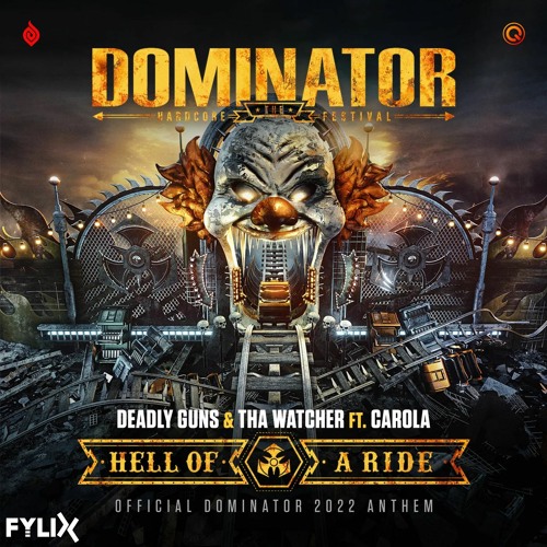 Dominator 2022 Warm-Up Mix | by Fylix