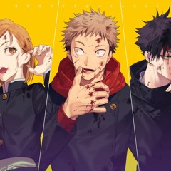 jujutsu kaisen op 1 (English Cover)