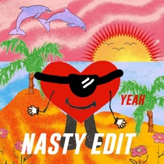 Usher Ft. Bad Bunny - Yeah Titi Me Preguntó (Nasty Edit) [FREE]